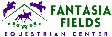 Fantasia Fields Equestrian Center logo
