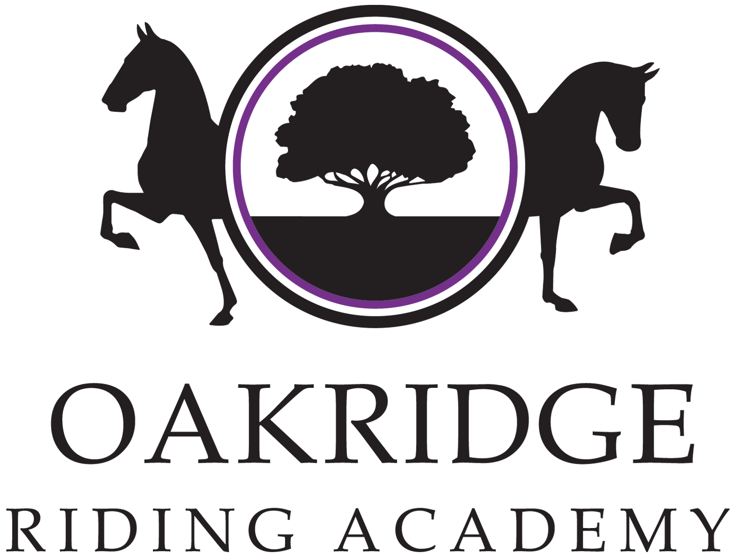 Oakridge Riding Academy logo