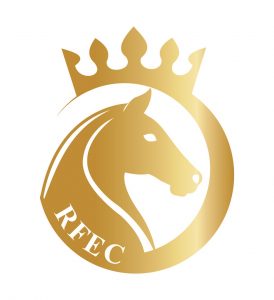 Royal Flush Equestrian Center logo