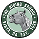 The Riding School logo
