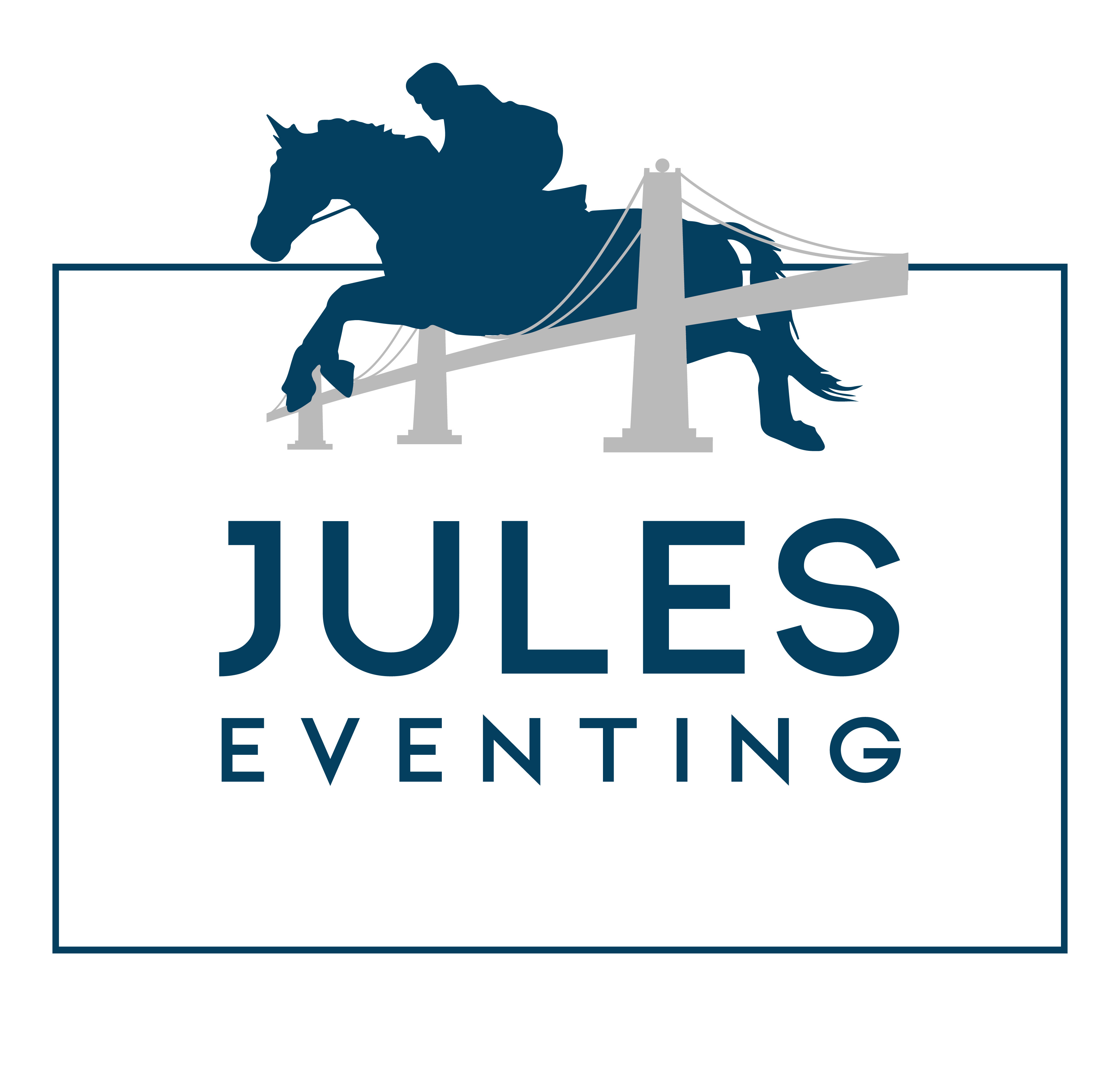 Ennisbrook Farm Equestrian Centre logo
