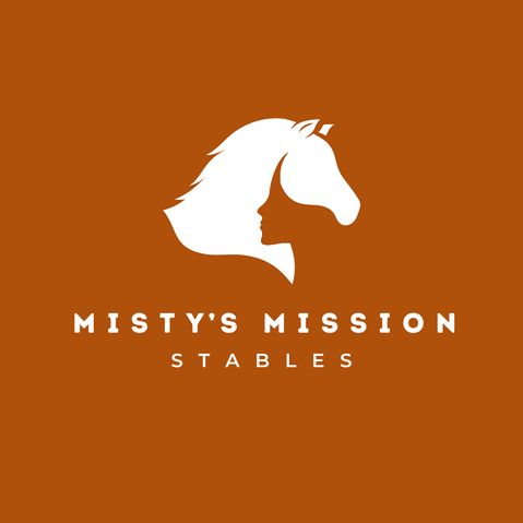 Misty's Mission Stables LLC logo