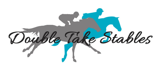 Double Take Stables logo