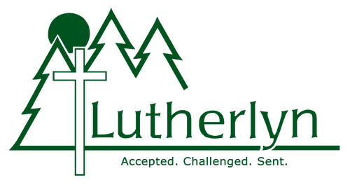 Lutherlyn Equestrian Center logo