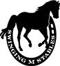 Swinging-M-Stables logo
