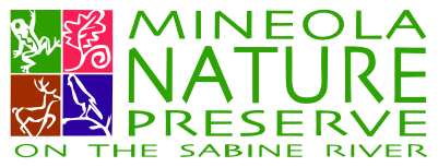 The Derby Equestrian Center at the Mineola Nature Preserve logo