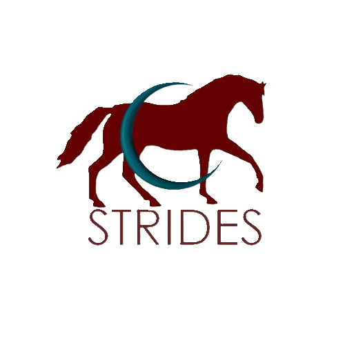 Strides Riding Academy logo