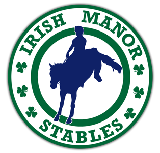 Irish Manor Stables logo