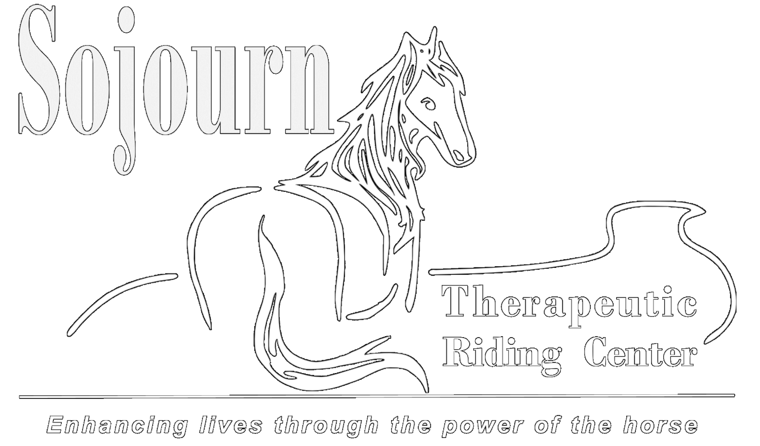Sojourn Therapeutic Riding Center logo