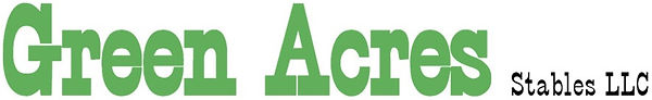 Green Acres Stables logo