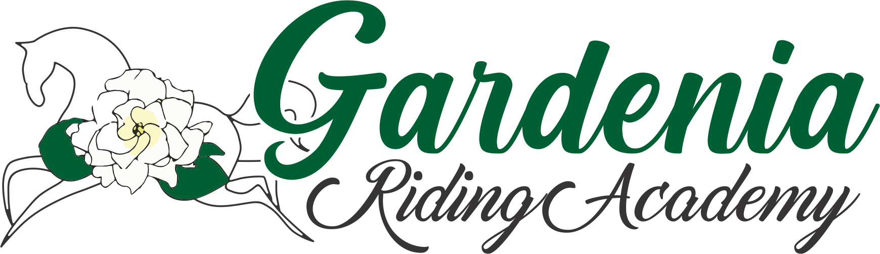 Gardenia Riding Academy logo