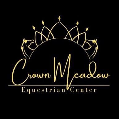 Crown Meadow Equestrian Center logo