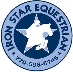 Iron Star Equestrian logo