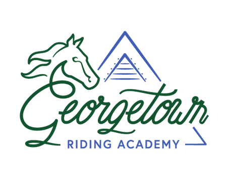 Georgetown Riding Academy logo
