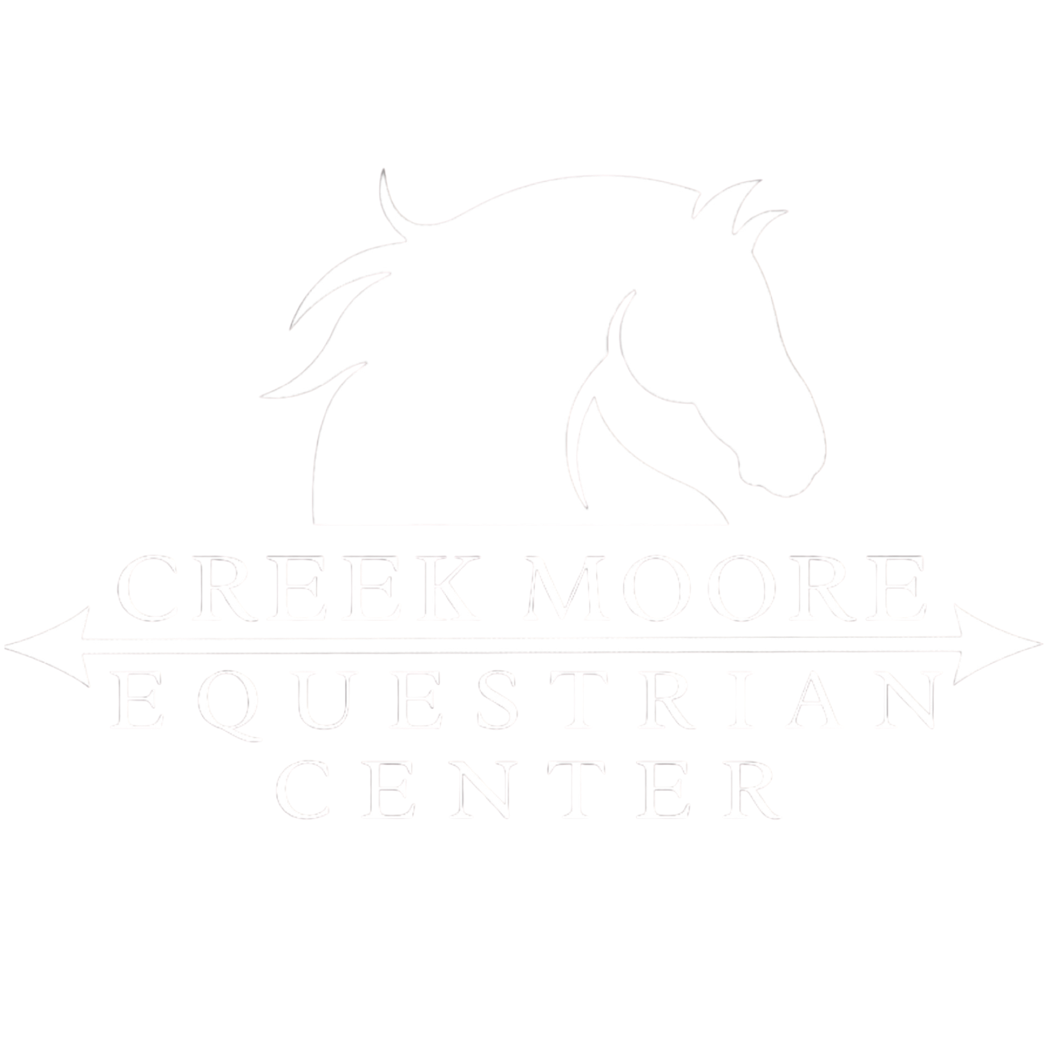 Creek Moore Equestrian Center logo