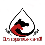 Clay Equestrian Center logo