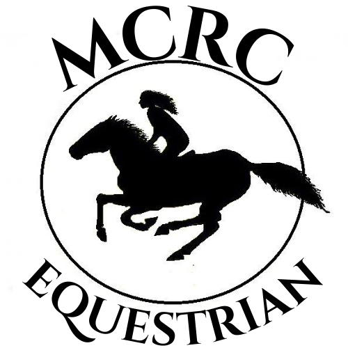 MCRC Equestrian logo