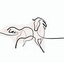Enchanted Equestrian Center logo