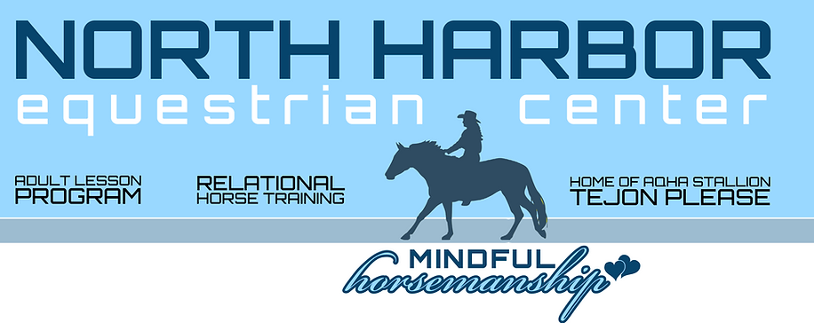 North Harbor Equestrian Center logo