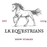 LK Equestrians logo