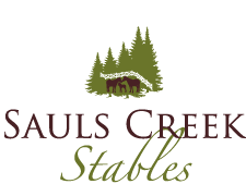 Saul's Creek Stables logo