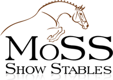 Moss Show Stables logo