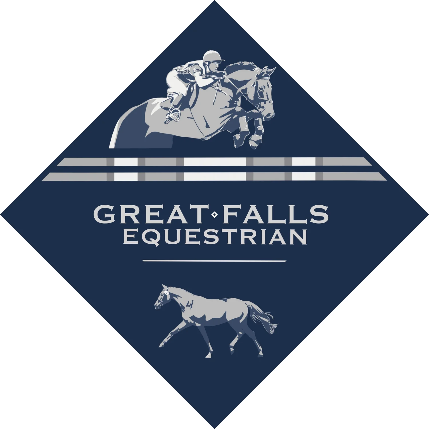 Great Falls Equestrian, LLC logo