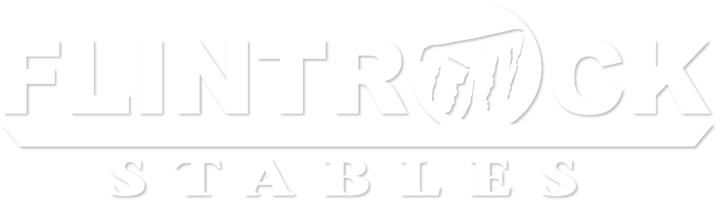 Flintrock Farms & Stables logo