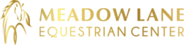 Meadow Lane Equestrian Center logo