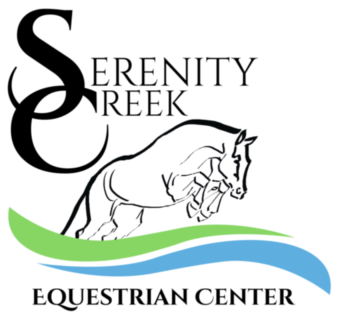 Serenity Creek Equestrian Center logo