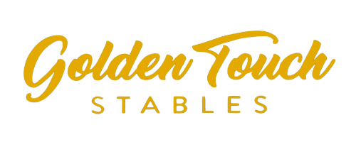Golden Touch Stables logo
