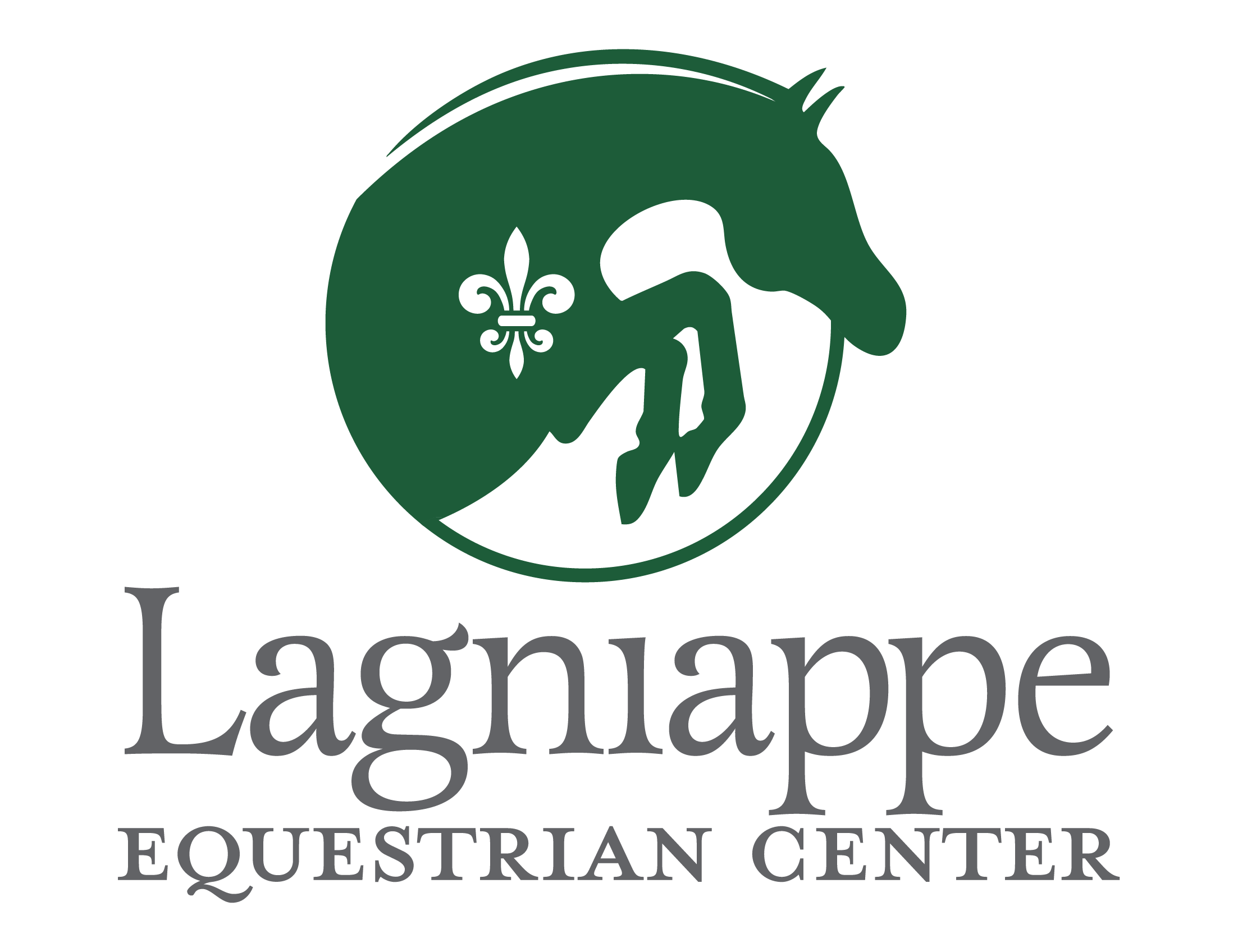 Lagniappe Equestrian Center logo