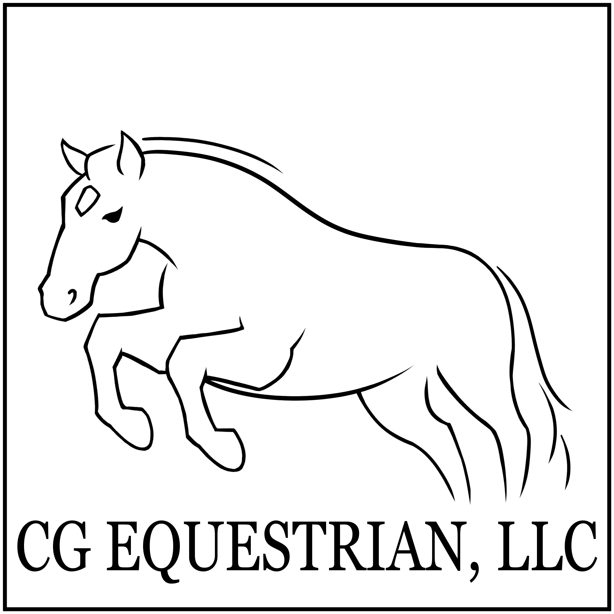 CG Equestrian, LLC logo
