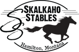 Skalkaho Stables logo