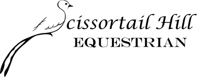 Scissortail Hill Equestrian logo