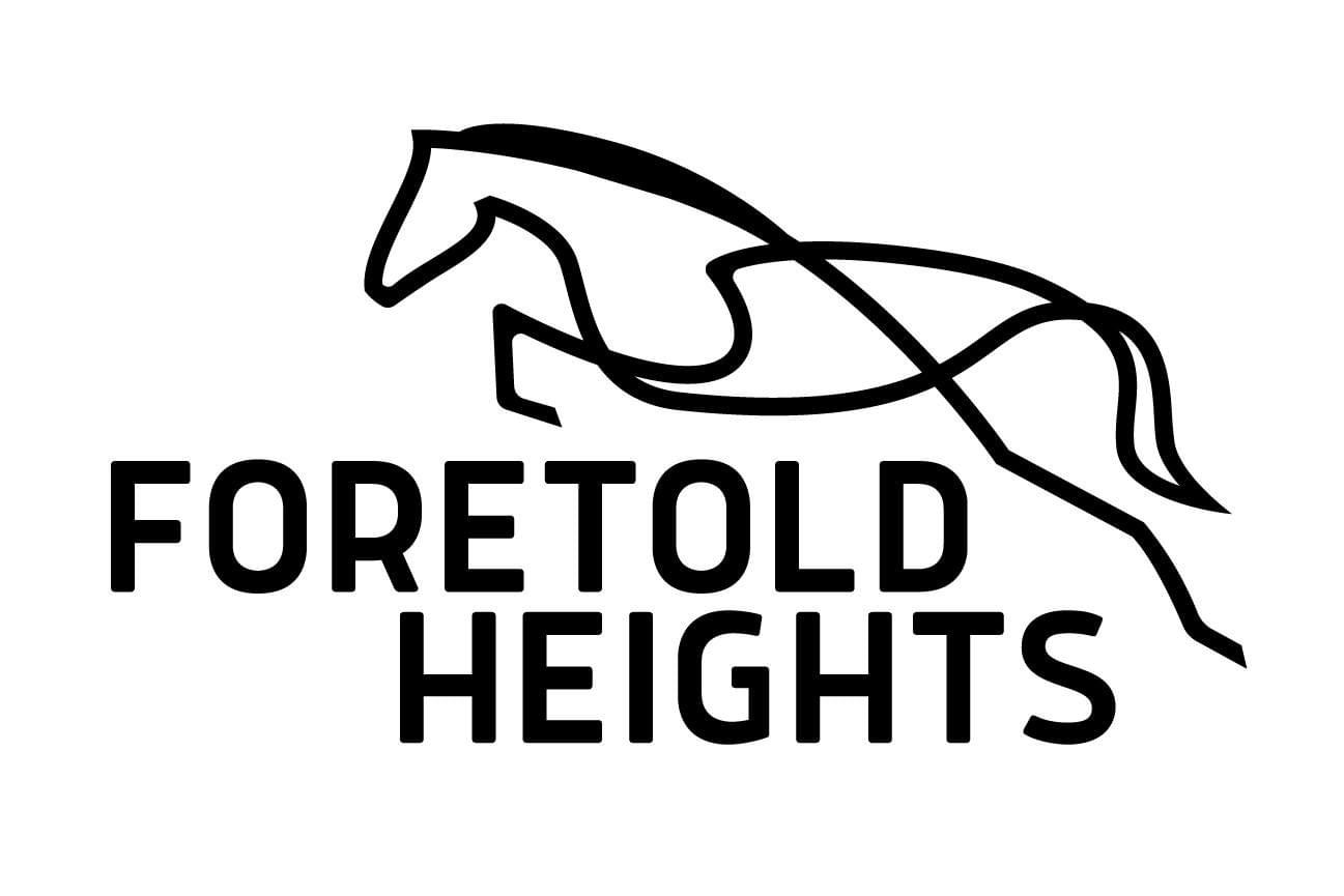 Foretold Heights Equestrian Center logo