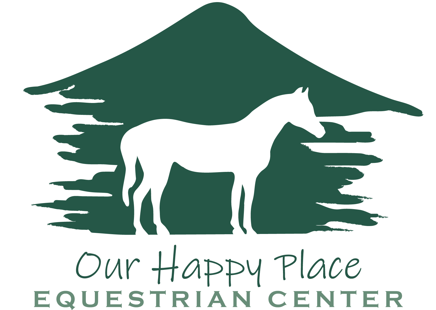 Our Happy Place Equestrian Center LLC logo