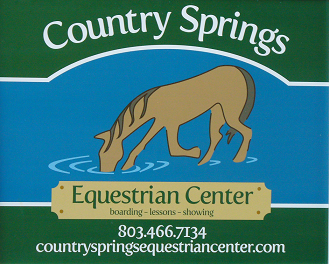 Country Springs Equestrian Center logo