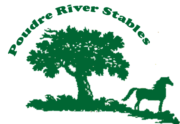 Poudre River Stables logo