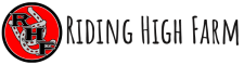 Riding High Farm logo