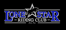 Lone Star Riding Club logo