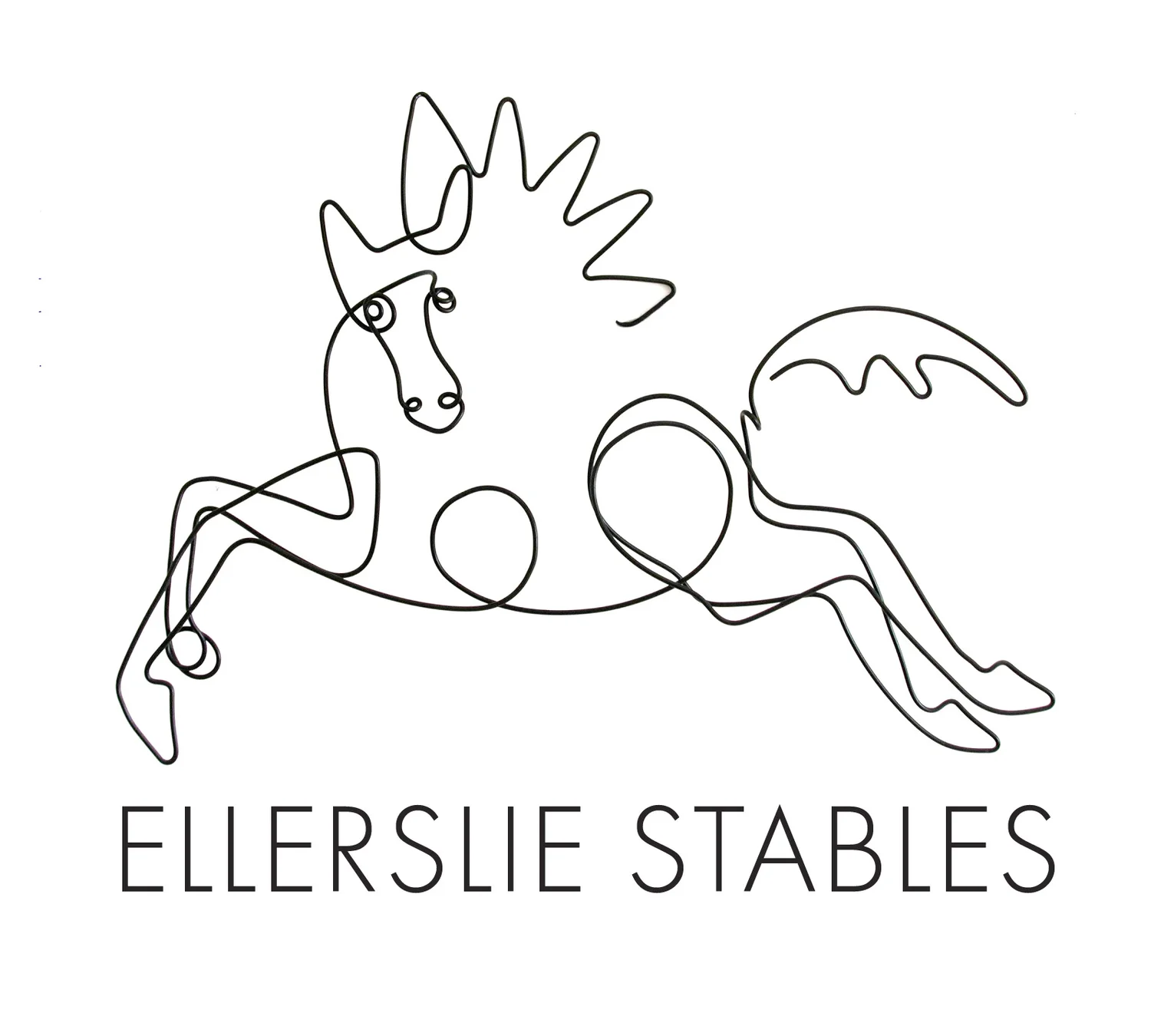 Ellerslie Stable logo