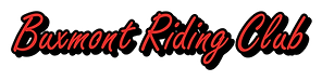 Buxmont Riding Club logo