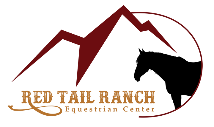 Red Tail Ranch Equestrian Center and Boarding logo