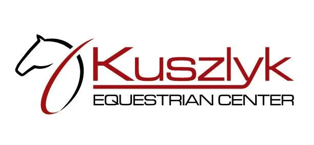 Kuszlyk Equestrian Center-PUBLIC ARENA logo