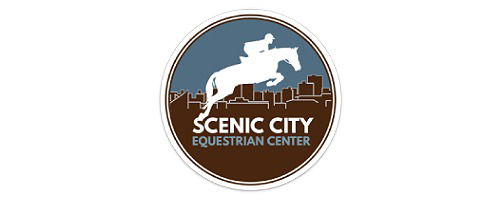 Scenic City Equestrian Center logo