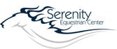 Serenity Equestrian Center logo