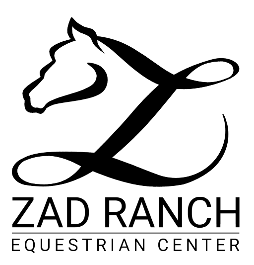 Zad Ranch Equestrian Center logo