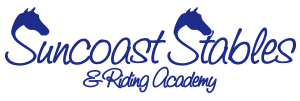 Suncoast Stables & Riding Academy logo